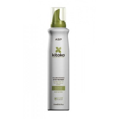 KITOKO Volume-Enhance Active Treatment 250ml