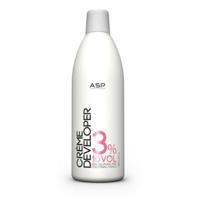 Creme Developer 3% 1000 ml Creme Developer 3% 1000 ml