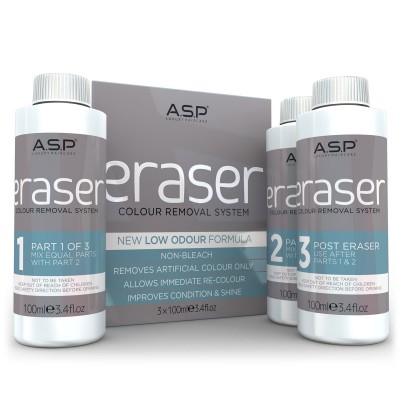 ERASER Colour Removal System ERASER Colour Removal System