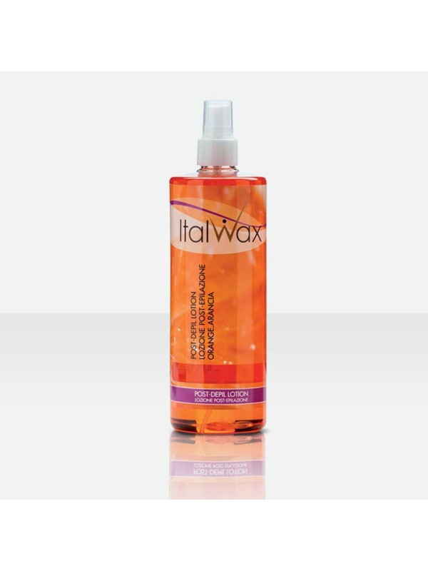 ITALWAX after wax lotion, Orange, 100 ml