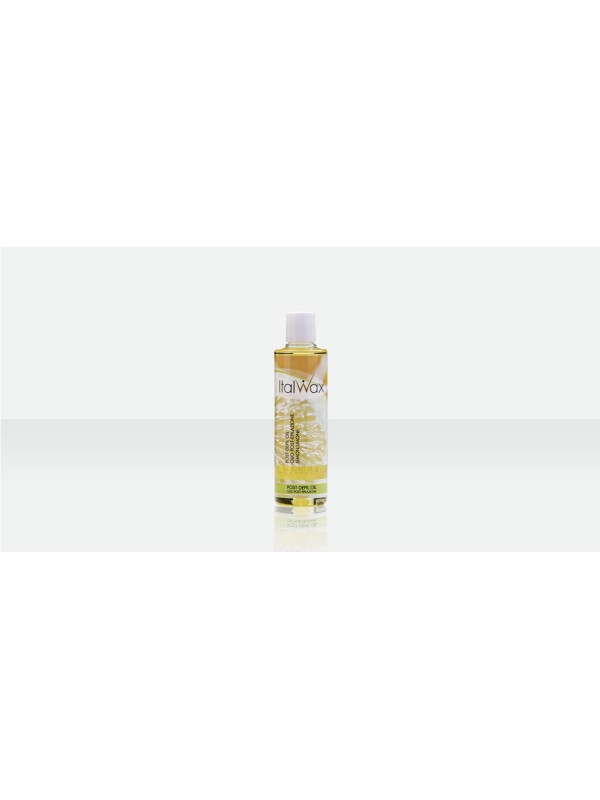 Italwax after wax oil Lemon, 250 ml