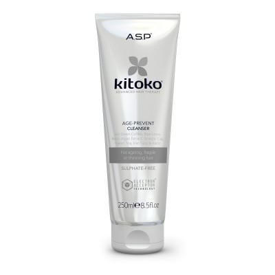 KITOKO Age-Prevent Cleanser 250ml