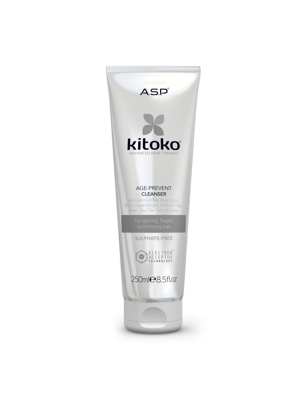 KITOKO Age-Prevent Cleanser 250ml