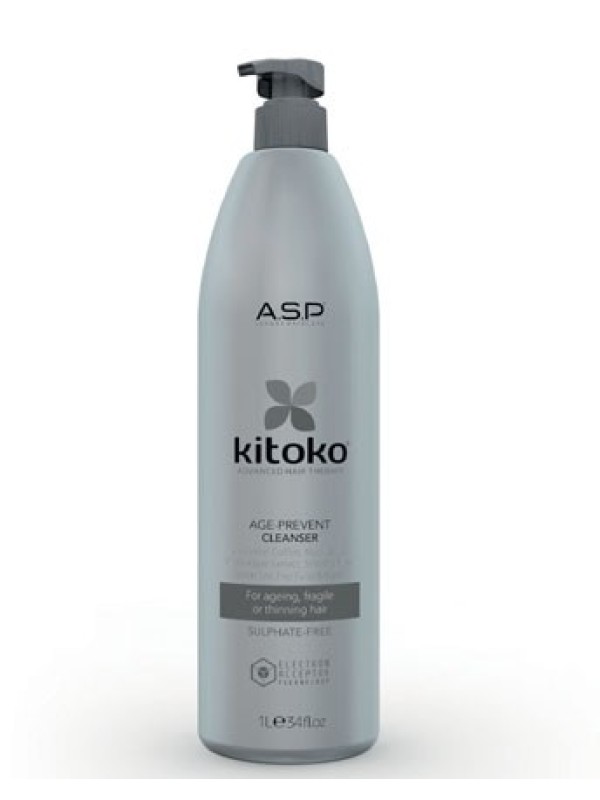 KITOKO Age-Prevent  cleanser  1000ml