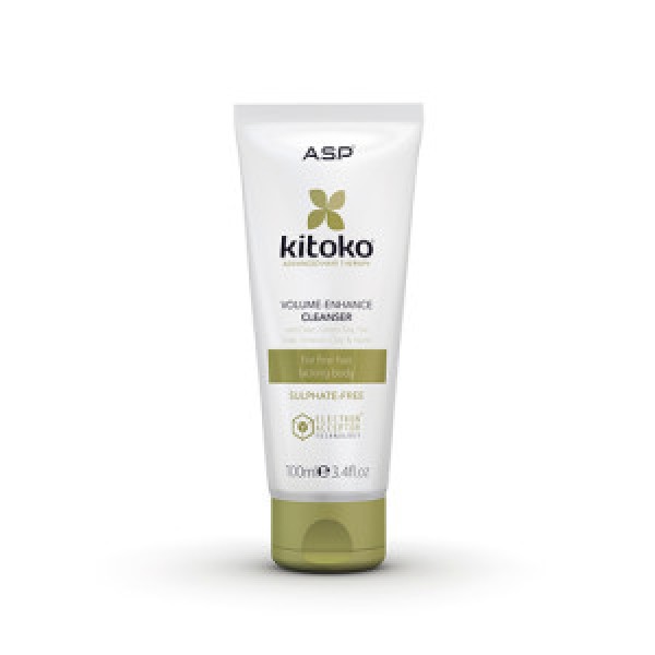 KITOKO Volume-Enhance Cleanser 100 ml