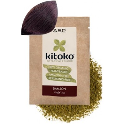 BOTANICAL HAIRCOLOUR, 40 g Damson