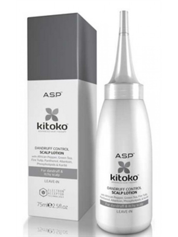 KITOKO Dandruff Control Scalp Lotion 75 ml