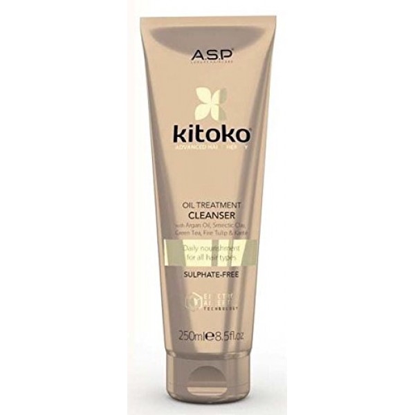 KITOKO OIL Treatment Hydrating & Regenerating Cleanser 250ml