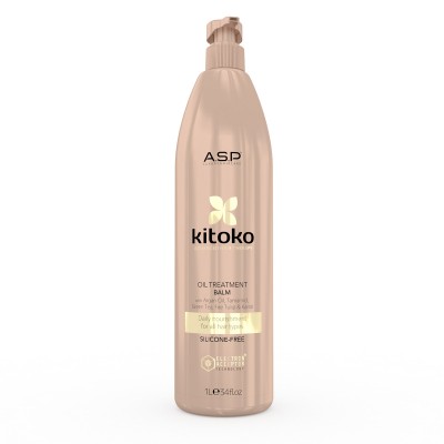 KITOKO OIL Treatment Hydrating & Regenerating Cleanser 1000ml KITOKO OIL Treatment Hydrating & Regenerating Cleanser 1000ml