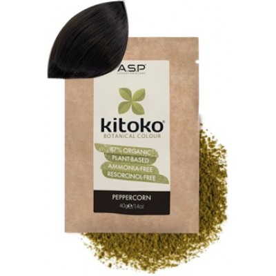 BOTANICAL HAIRCOLOUR, 40 g Pepercorn