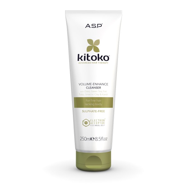 KITOKO Volume-Enhance Cleanser 250 ml