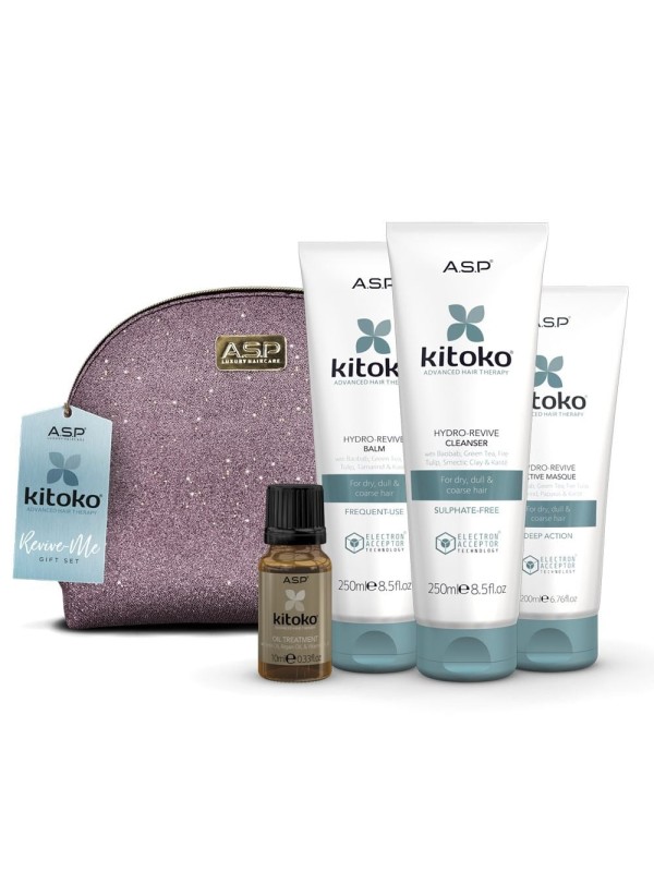 A.S.P Kitoko Hydro-revive gift pack