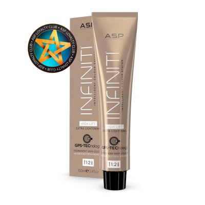 INFINITI High Lift Series (12.) 100ml INFINITI High Lift Series (12.) 100ml