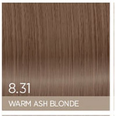 PURETONE 8.31 Warm Ash Blonde 100ml PURETONE 8.31 Warm Ash Blonde 100ml
