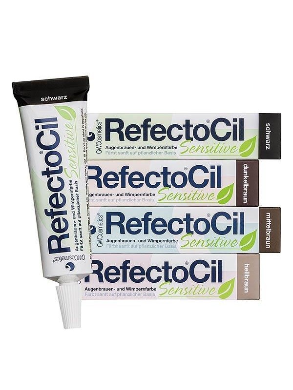RefectoCil SENSITIVE Eyebrow and eyelash tint 15ml