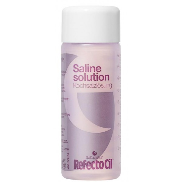 RefectoCil Saline Solution 100ml
