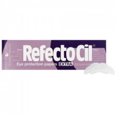 RefectoCil Extra Eye Protection Papers 80pcs RefectoCil Extra Eye Protection Papers 80pcs