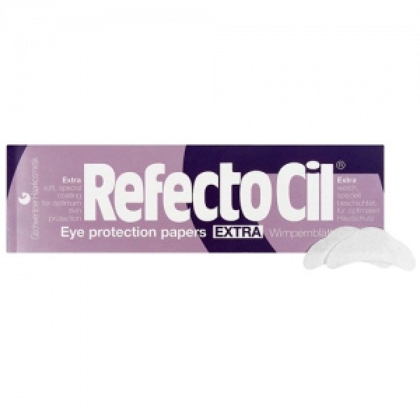 RefectoCil Extra Eye Protection Papers 80pcs