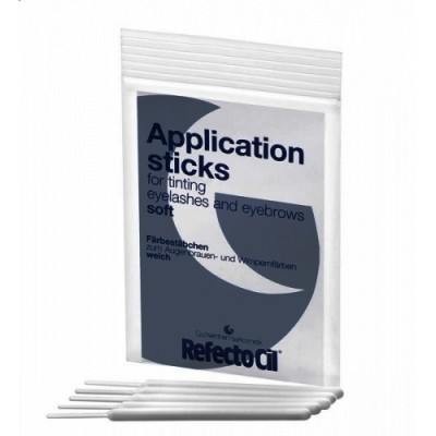 RefectoCil Application sticks soft 10pcs RefectoCil Application sticks soft 10pcs