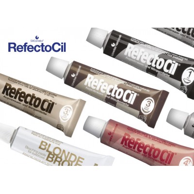 RefectoCil Eyebrow and eyelash tint 15ml