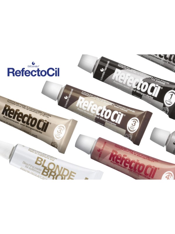 RefectoCil Eyebrow and eyelash tint 15ml
