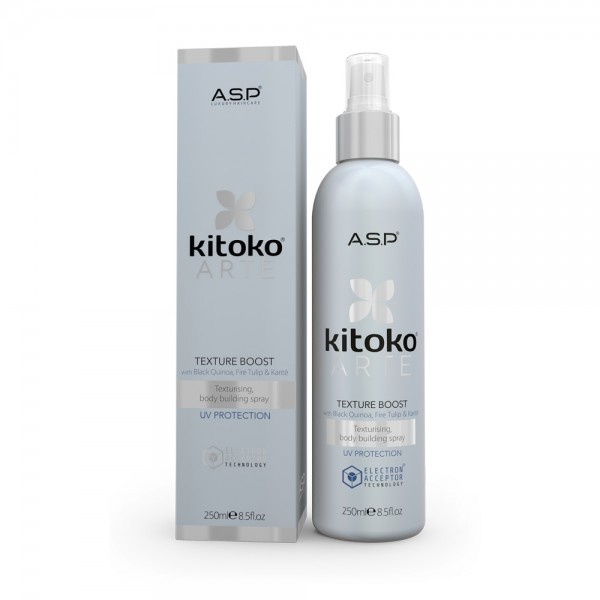 KITOKO ARTE Texture boost salt spray  250 ML