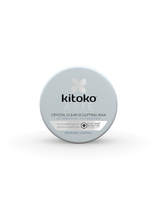 KITOKO ARTE - Crystal Clear Sculpting Wax 75ml