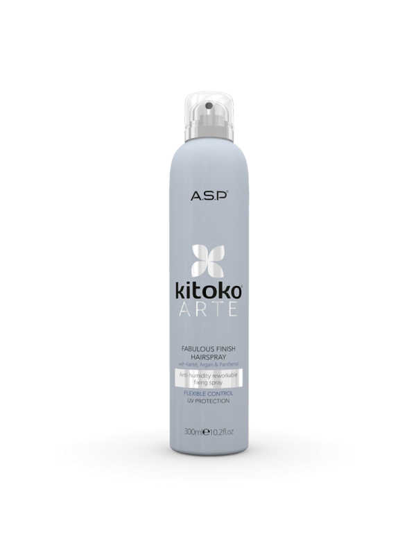 KITOKO ARTE - Fabulous Finish Hairspray 300ml