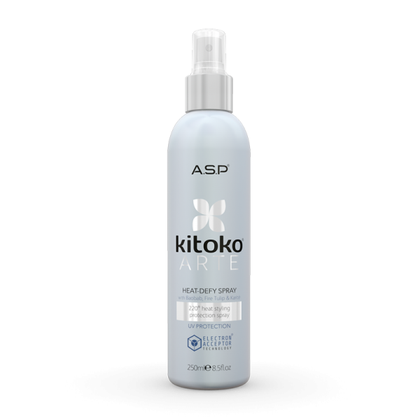 KITOKO ARTE - Heat Defy Spray 250ml