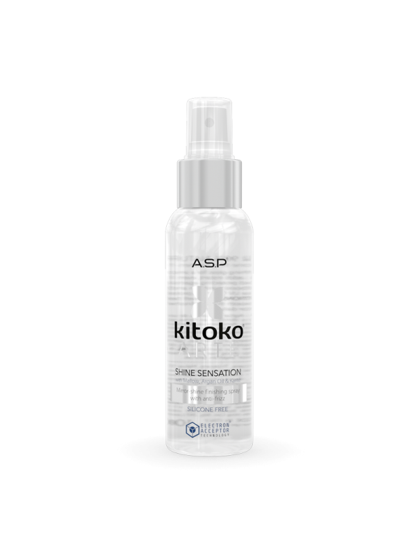 KITOKO ARTE Shine Sensation Oil Spray 100ml