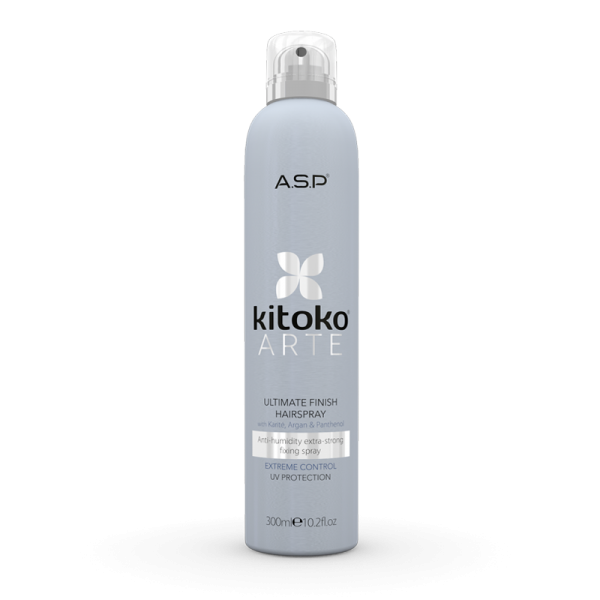 KITOKO ARTE - Ultimate Finish Hairspray 300ml