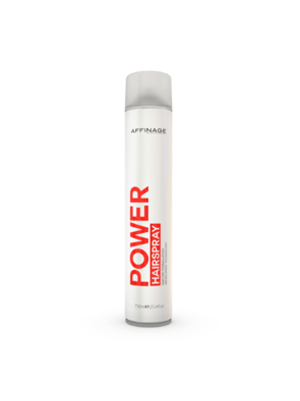 CARE&STYLE Power Hairspray 750ml