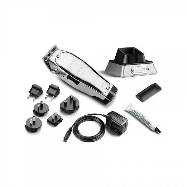  ANDIS MASTER cordless lithium-ion clipper