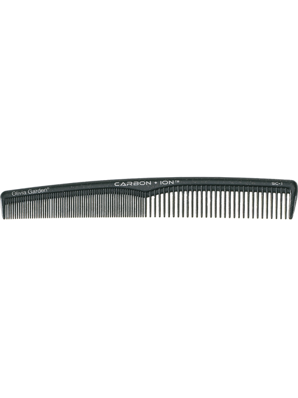 Olivia Garden Carbon+Ion SC1 cutting comb