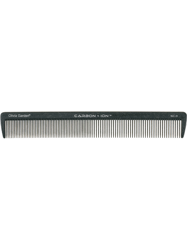 Olivia Garden Carbon+Ion cutting comb SC3
