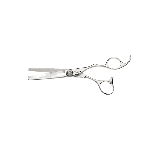 Olivia Garden Silkcut T635 6" thinning scissors