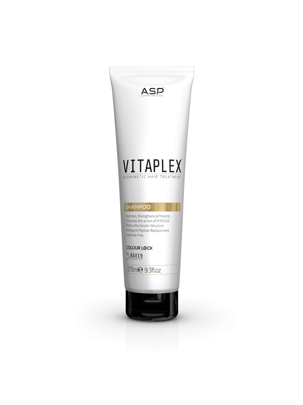 Vitaplex shampoo, 275 ml