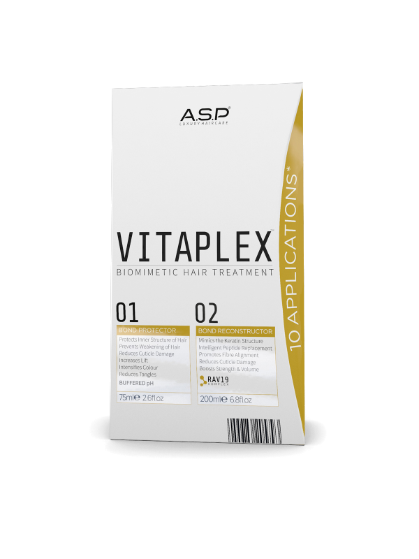 Vitaplex kit 01+02 275ml