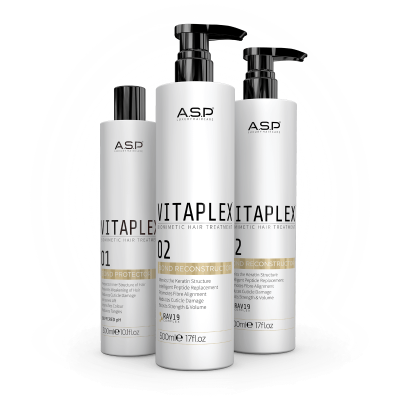 Vitaplex Pro salon kit
