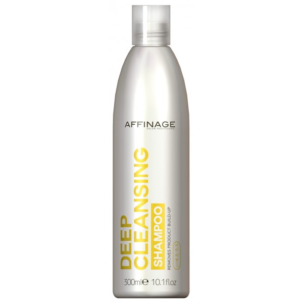 CARE&STYLE Deep Cleansing Shampoo 300 ml