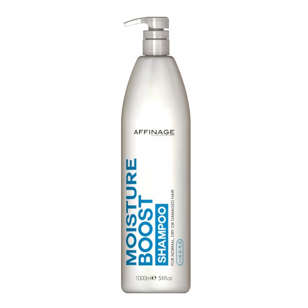 CARE&STYLE Moisture Boost Shampoo 1000 ml