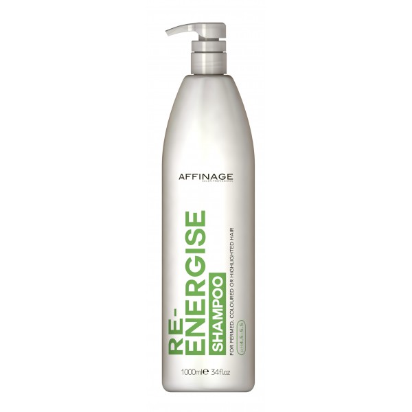 CARE&STYLE Re-Energise Shampoo 1000 ml