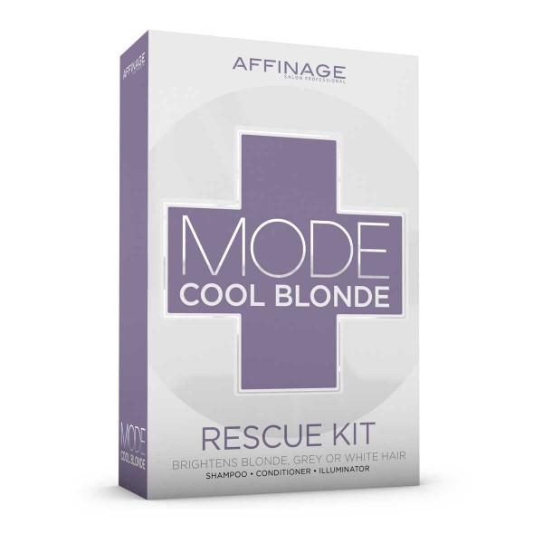 COOL BLONDE rescue kit 