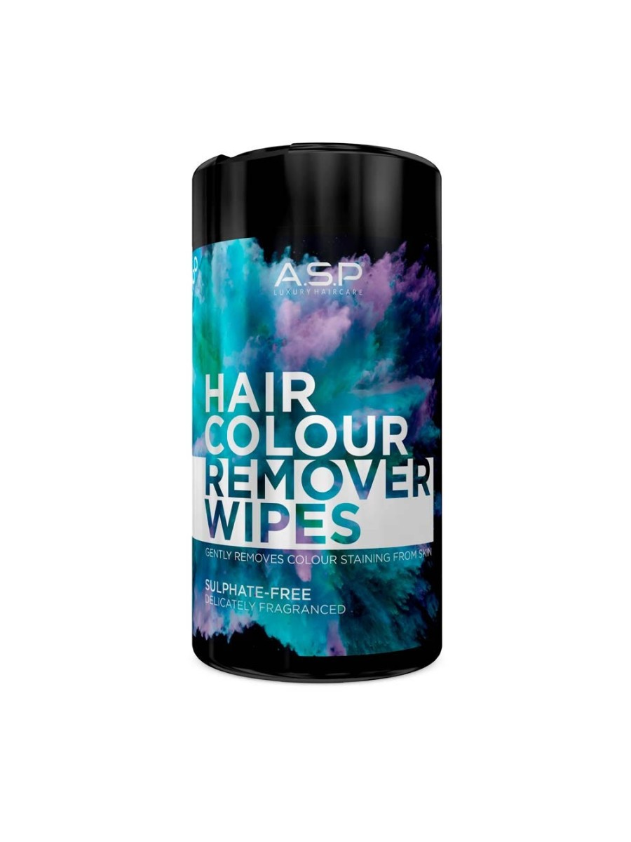 Hair Colour Remover Wipes